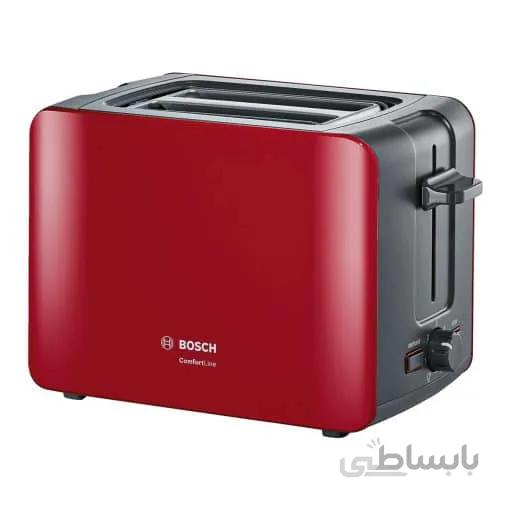 توستر بوش مدل TAT6A114 ا Bosch TAT6A114 Toaster