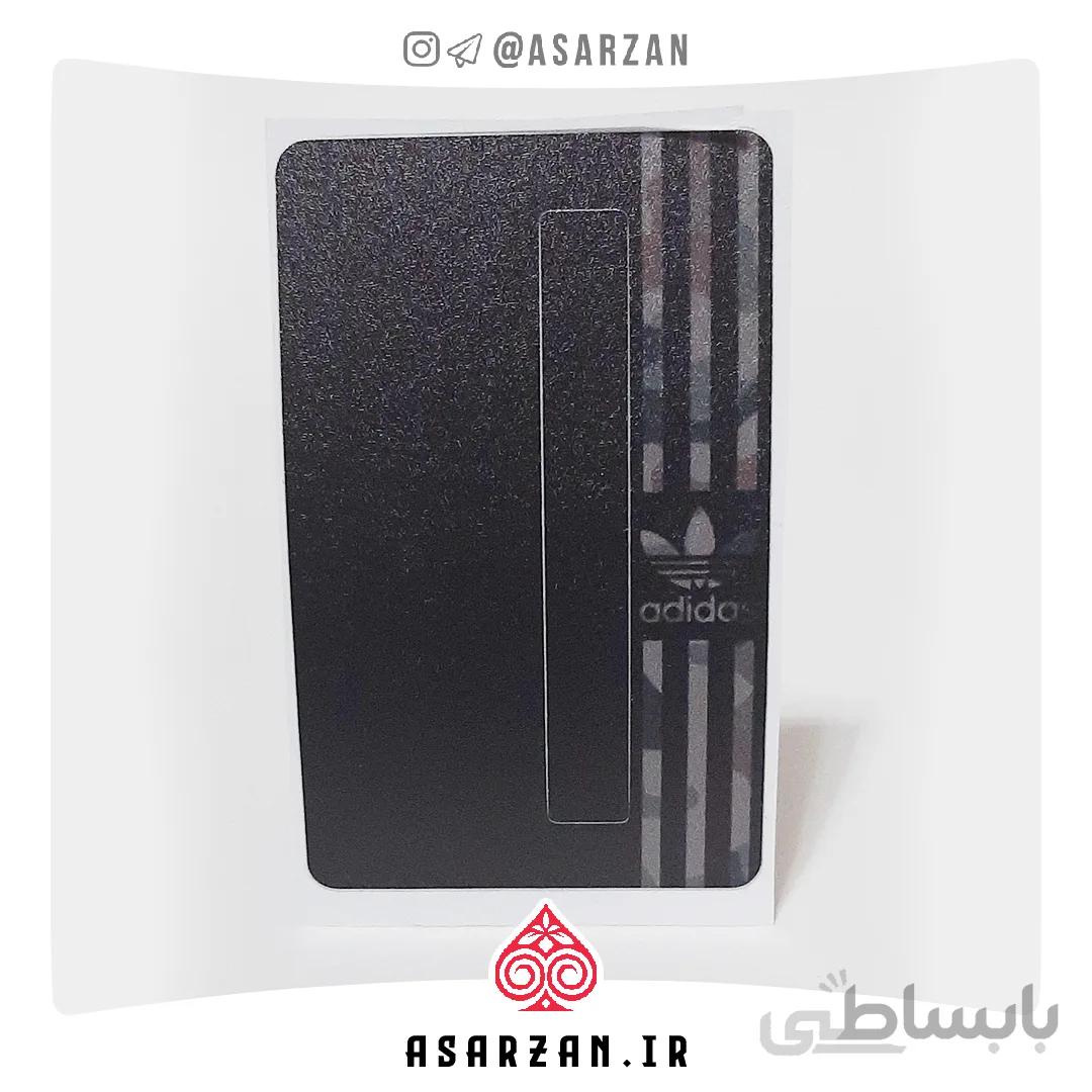 برچسب کارت