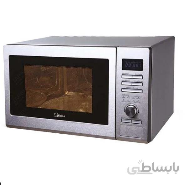 مایکروفر رومیزی میدیا مدل MW-F3022 ا Midea Microwave Oven MW-F3022 30Liter