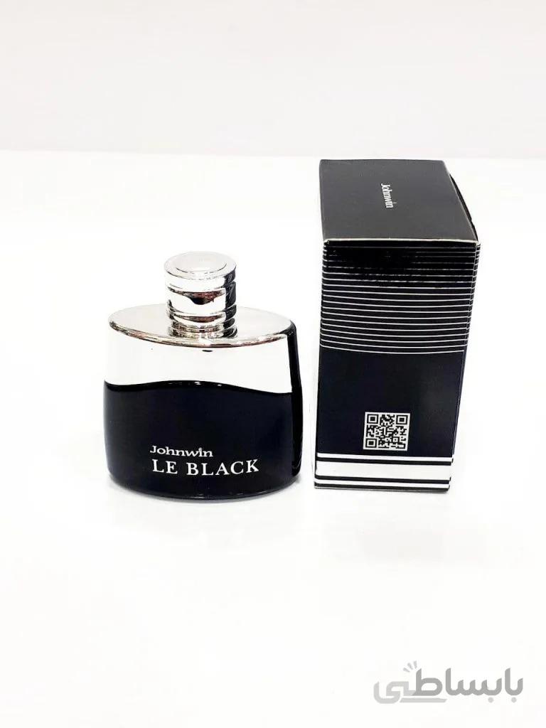 عطر ادکلن مردانه مونت بلاک جانوین حجم 25 میلی