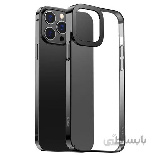 قاب محافظ بیسوس آیفون 13 پرو مکس Apple iPhone 13 Pro Max Baseus Glitter Phone Case