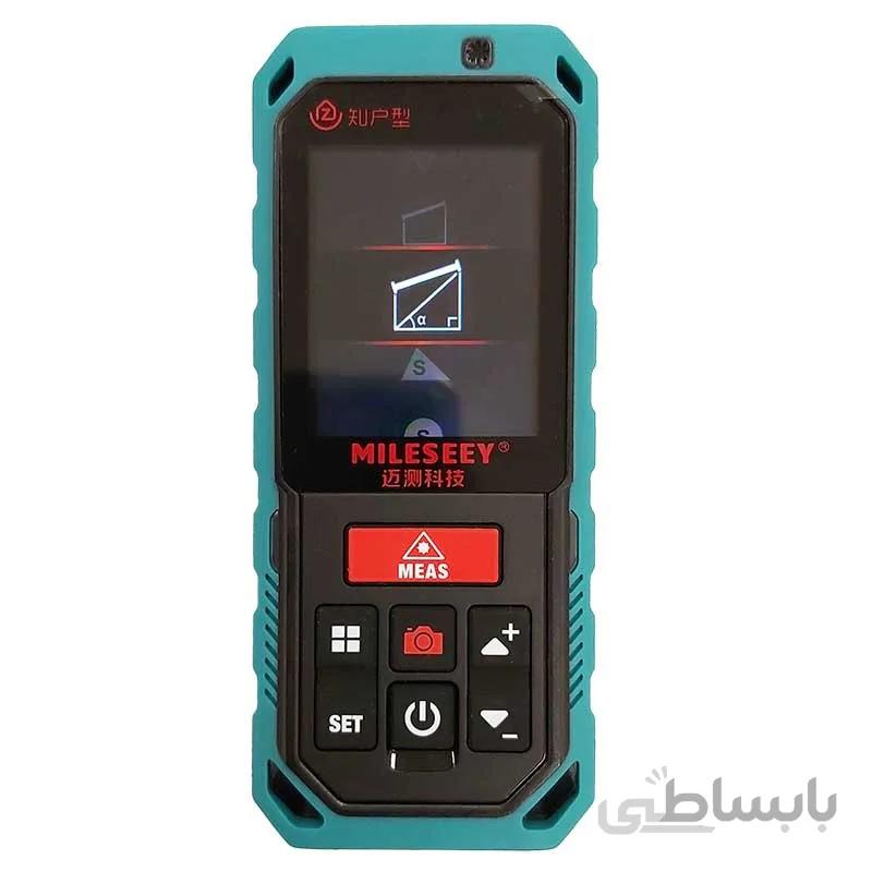مترلیزری مایلسی مدل MILESEEY S2-150m