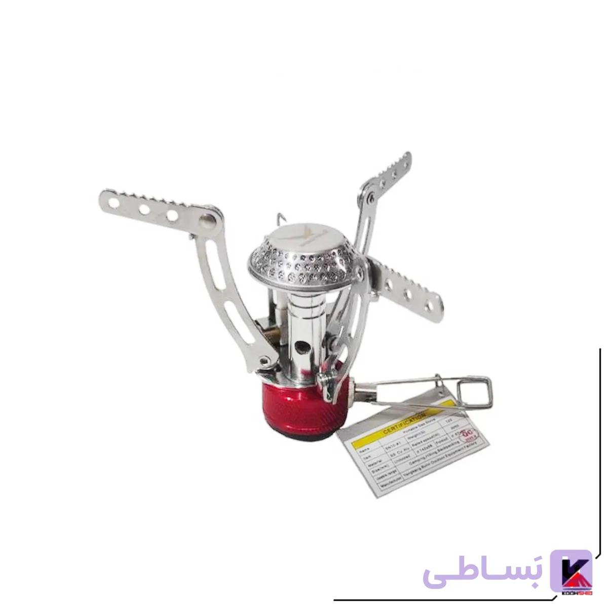 سرشعله کوهنوردی سه پر اسنوهاک مدل SN_10A1