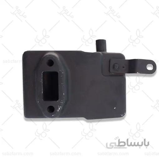 اگزوز براش کاتر knc