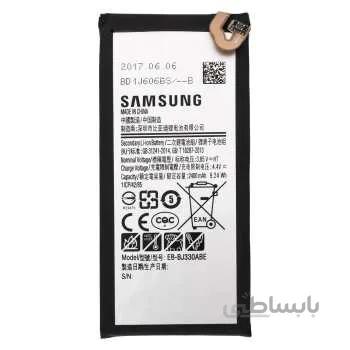 باتری اصلی گوشی سامسونگ Galaxy J3 Pro - J3110 ا Samsung Galaxy J3 Pro Original Battery