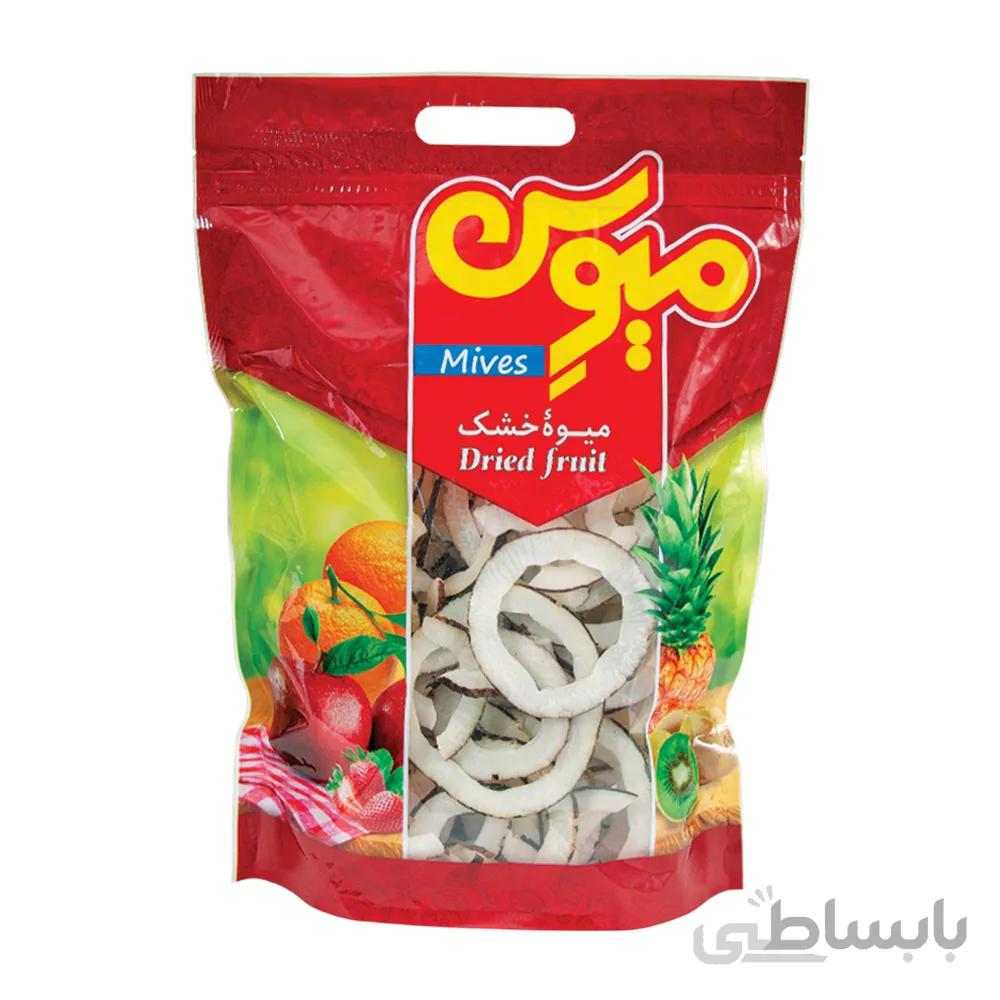 نارگیل خشک میوس - 500 گرم