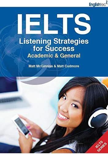 IELTS Listening Strategies for Success کتاب