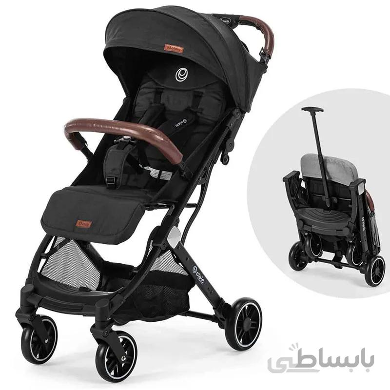 کالسکه کابینی ال اله مدل جت Elele Jet