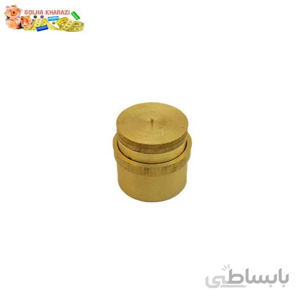 قالب دکمه منگنه سایز 28 کد 3457E