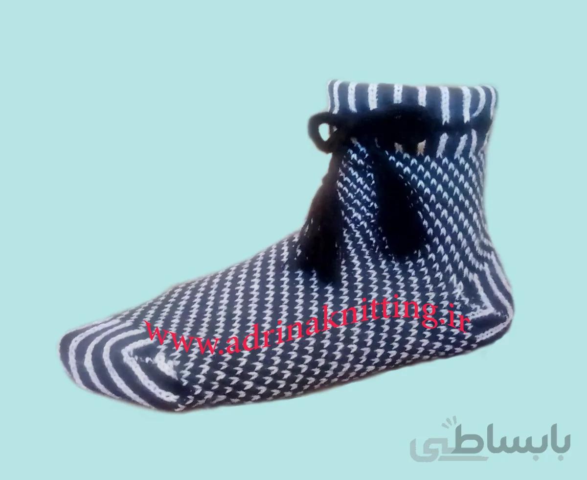 جوراب بافت