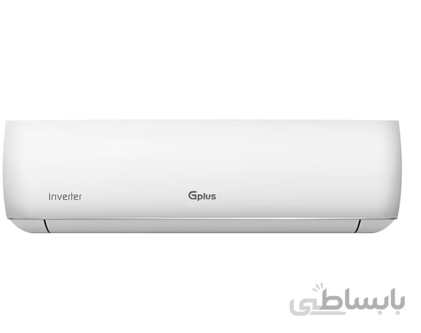 کولر گازی جی پلاس 18000 اینورتر مدل GAC-HV18M1 ا GPLUS AIR CONDITIONER GAC-HV18M1