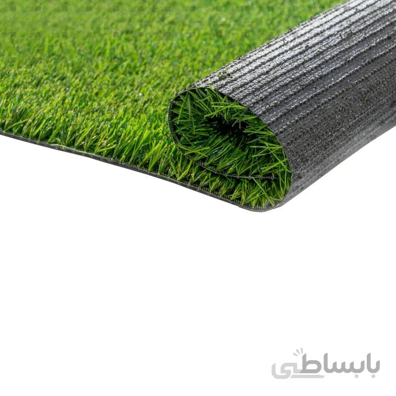 چمن مصنوعی تزیینی مدل آوانا 25 دو لایه