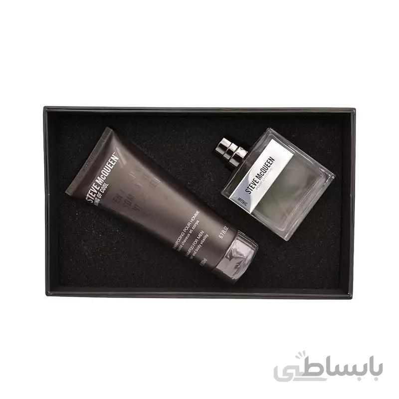 Steve Mc Queen For Men EDP 2Pic Gift Set