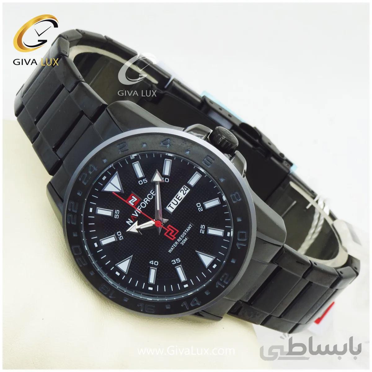 ساعت مردانه نوی فورس مدل NF9109M