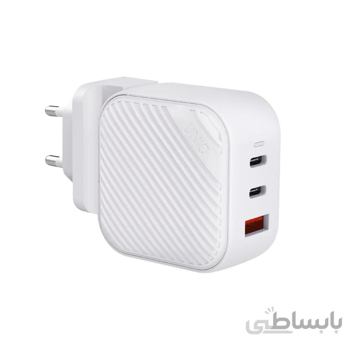 شارژر دیواری یونیک مدل Verge Pro