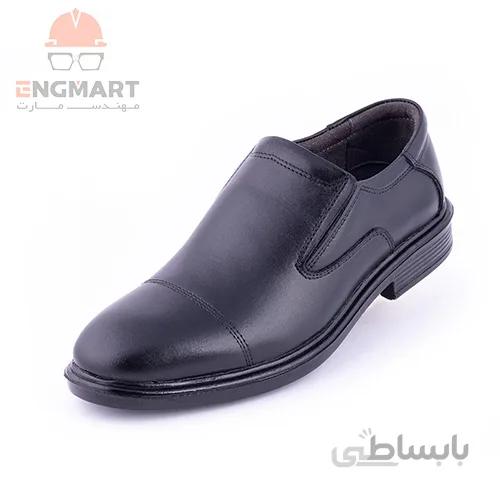 کفش پرسنلی مردانه سهند پلاس(بزرگ پا)