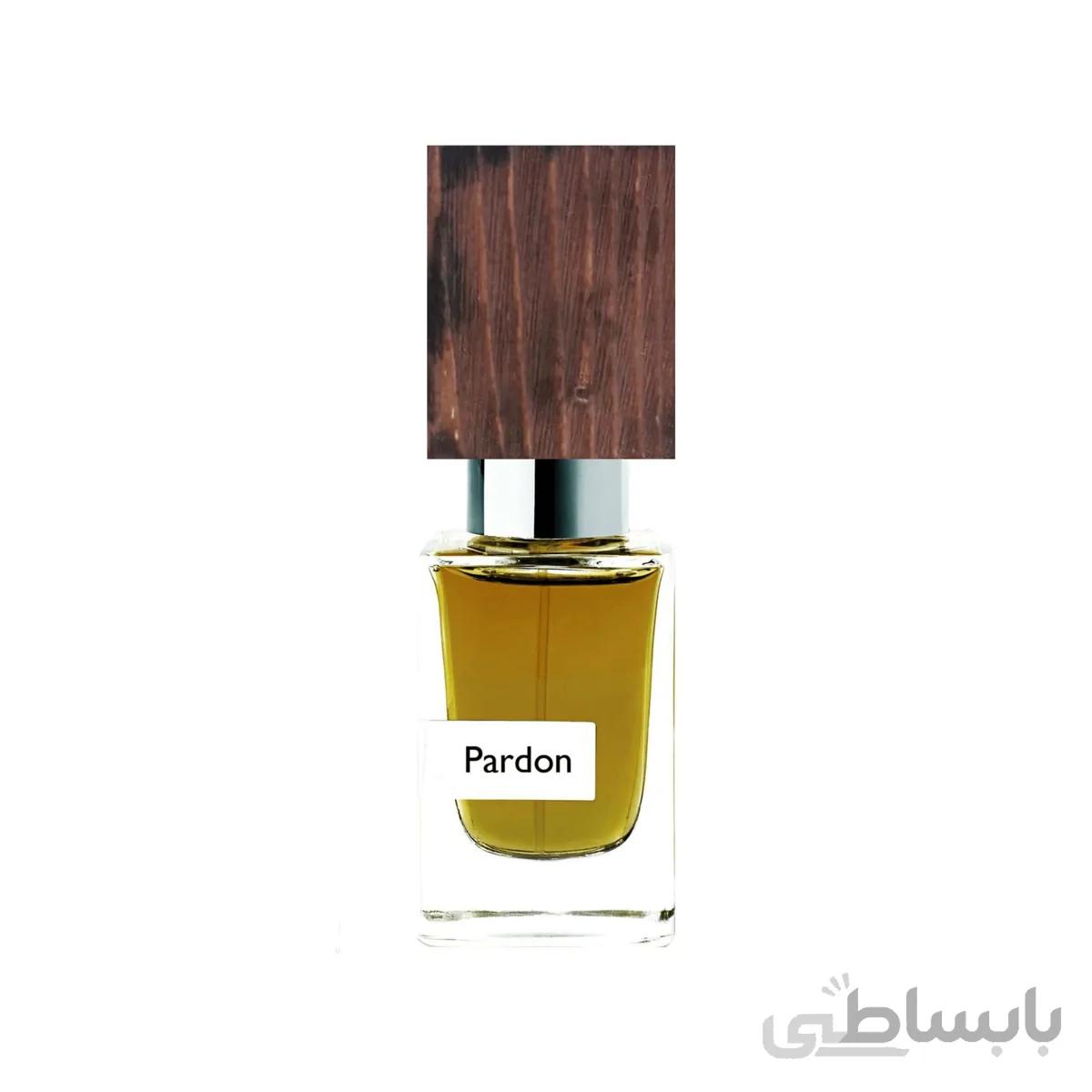 تستر پاردون