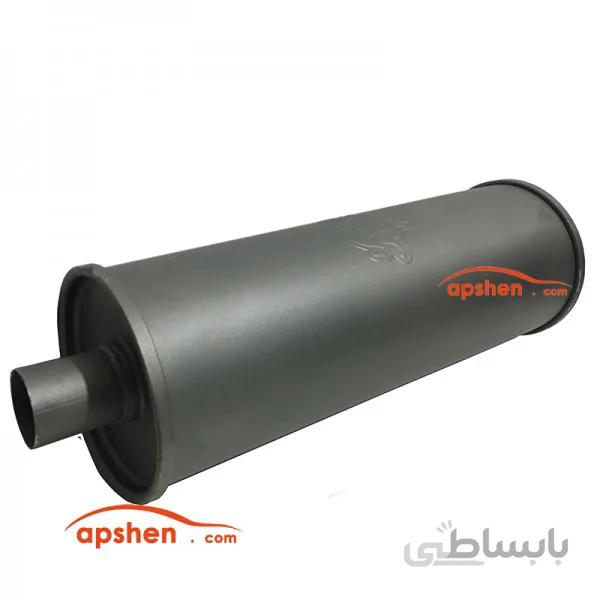 منبع اگزوز 106