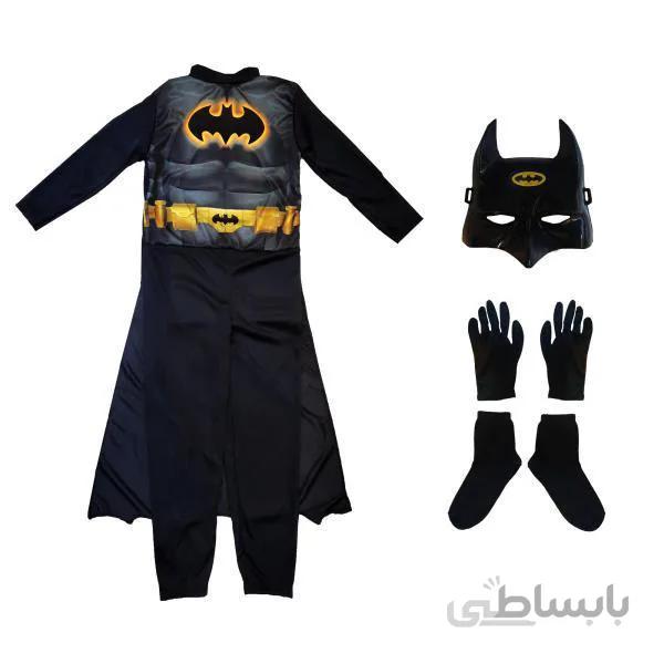 لباس batman بتمن 1399