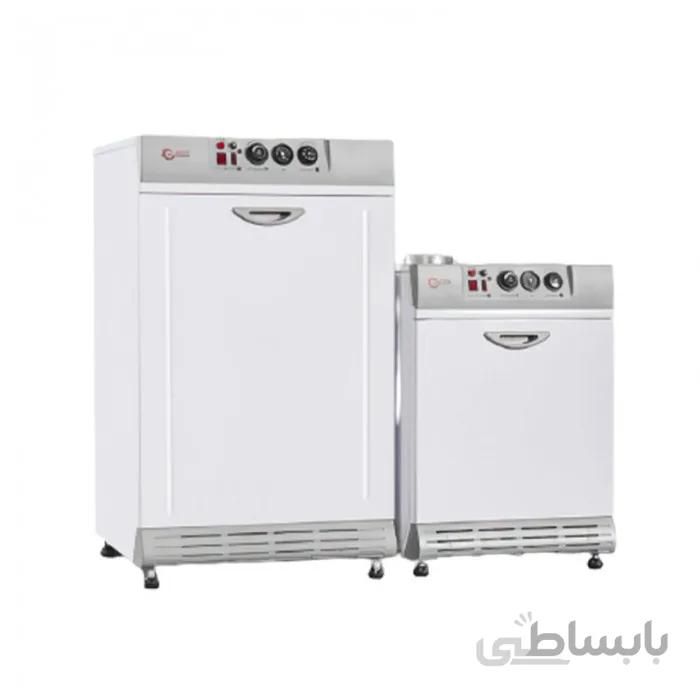 پکیج زمینی شوفاژکار 6 پره (P6) بلند فن دار