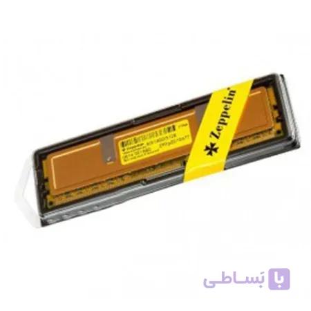 رم کامپیوتر زپلین 8GB DDR3 1600
