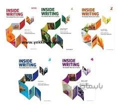 مجموعه 5 جلدی اینساید رایتینگ Inside Writing