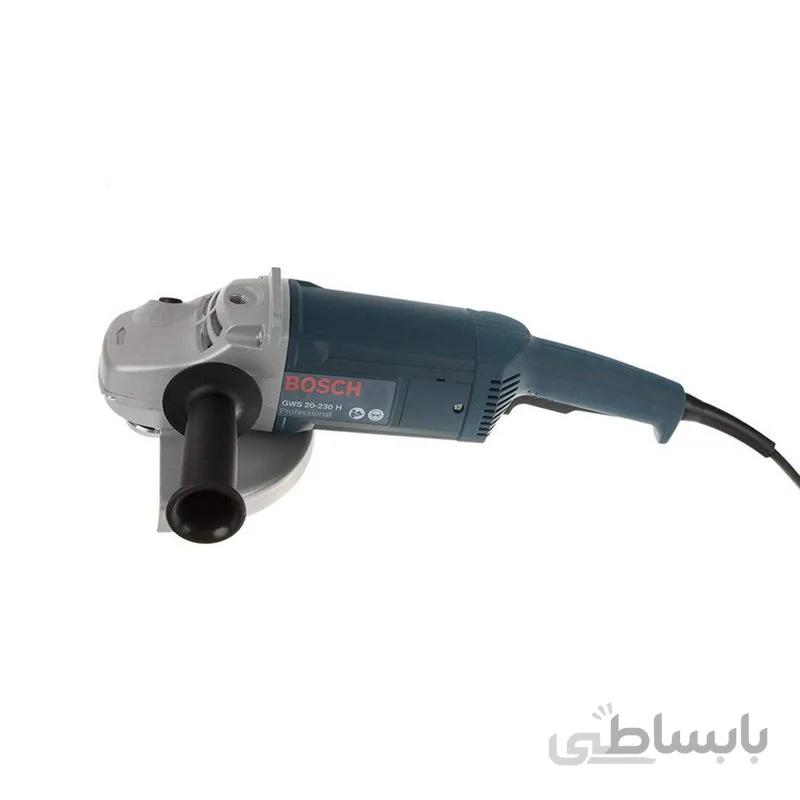 فرز سنگ بری بوش مدل GWS 20-230 H ا Bosch GWS 20-230 H Stone Cutting Angle Grinder