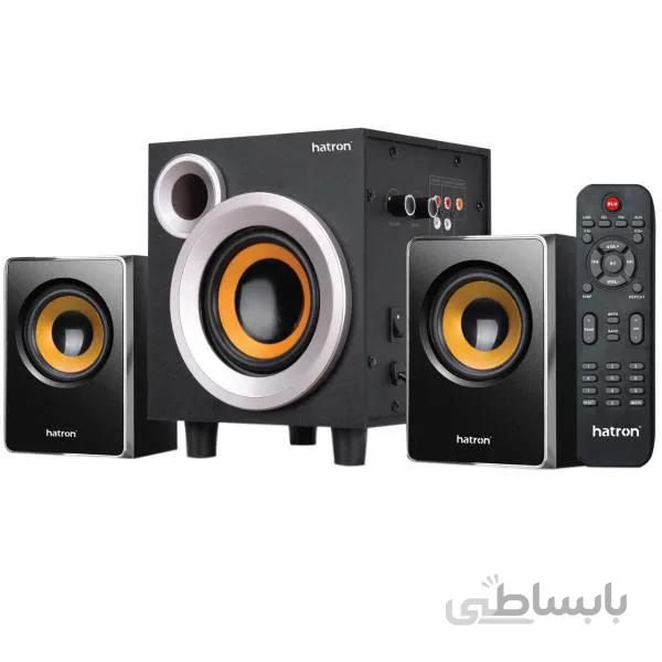 اسپیکر بلوتوث هترون مدل HSP220 ا Hatron HSP220 Media Player