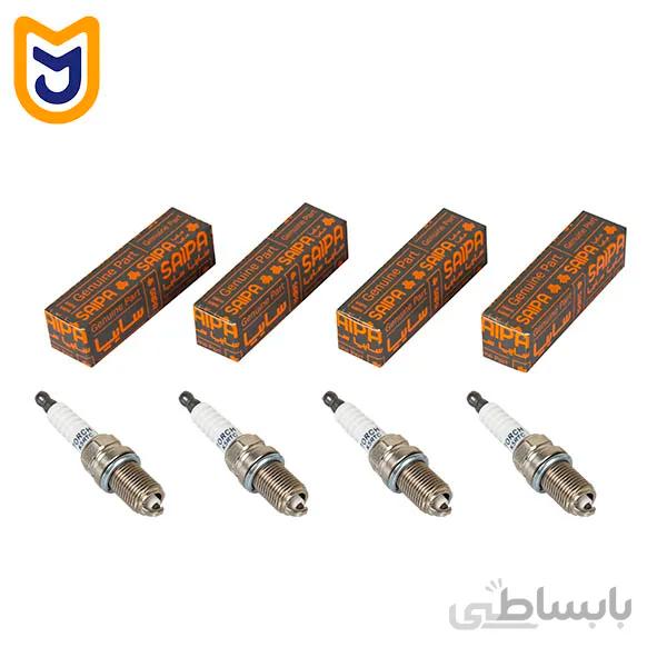 شمع موتور خودرو سایپا یدک مناسب پراید و تیبا CNG و بنزینی