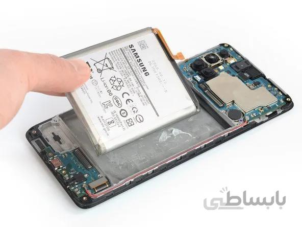 باتری اصلی سامسونگ Samsung Galaxy M31 ا Battery Samsung Galaxy M31 - EB-BM207ABY
