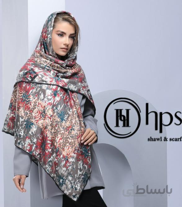 روسری پاییزه کشمیر دست دوز کد 782588