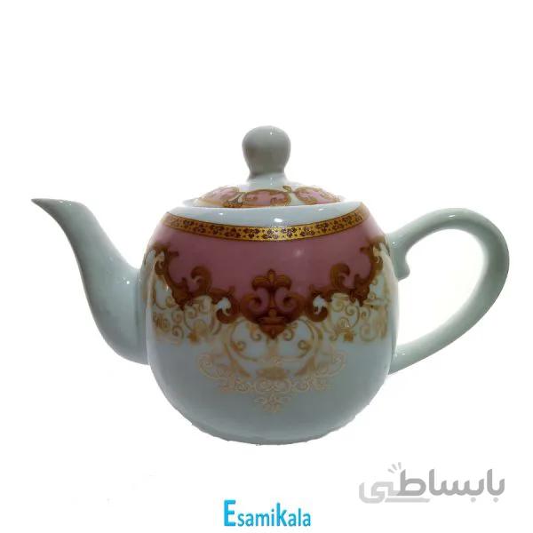 قوری گرد گلشن
