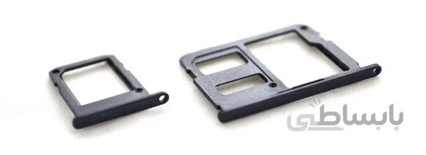 SIM HOLDER J5 & J7 PRIME SAMSUNG نگهدارنده سیمکارت جی ۵ و جی ۷ پرایم