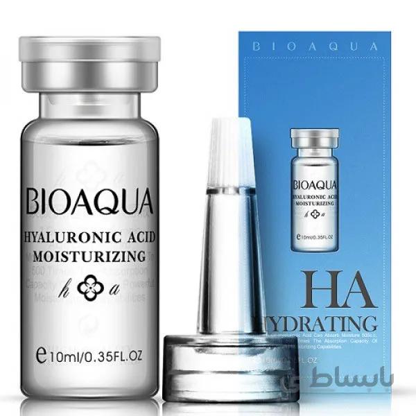 کوکتل مالشی هیالورونیک اسید بیوآکوا Bioaqua