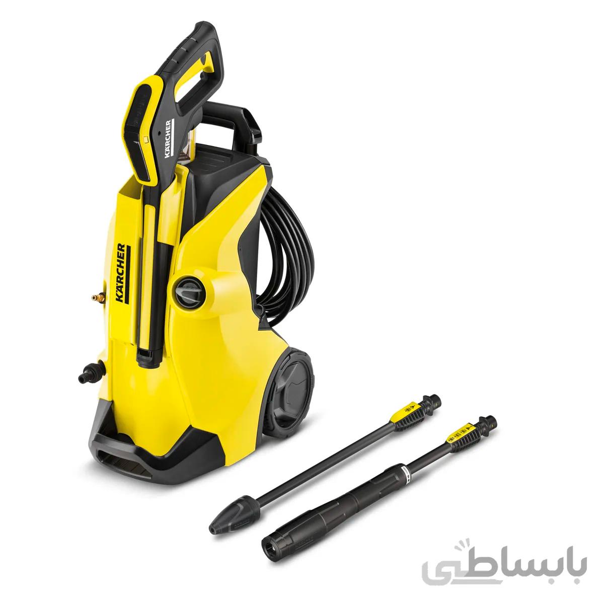 کارواش کارچر مدل K4 Full Control
