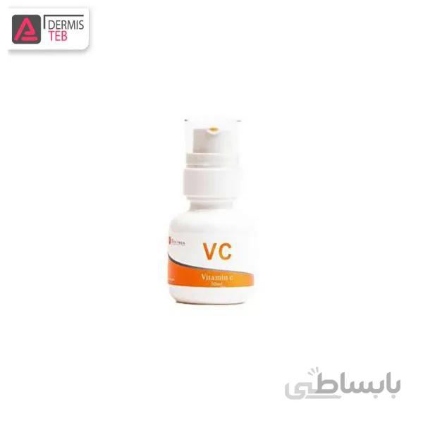 سرم ویتامین سی ویونسا حجم 50 میل Viyonsa Vitamin c Microneedeling Serum
