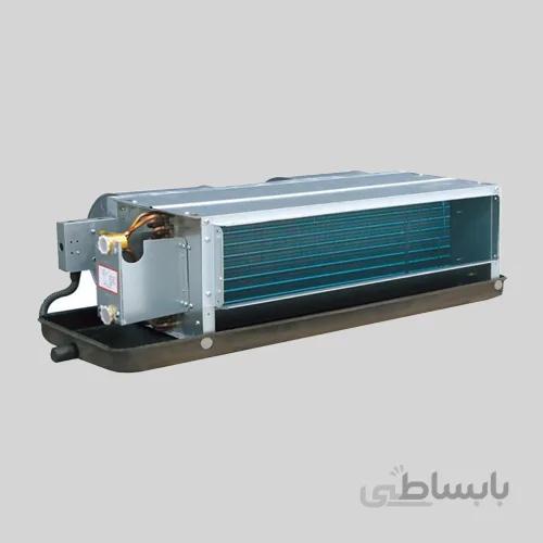 فن کویل سقفی توکار کانالی ۳۰۰ هایسنس مدل HFP-51WA
