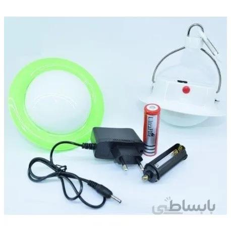 چراغ ال ای دی آویز قابل شارژ