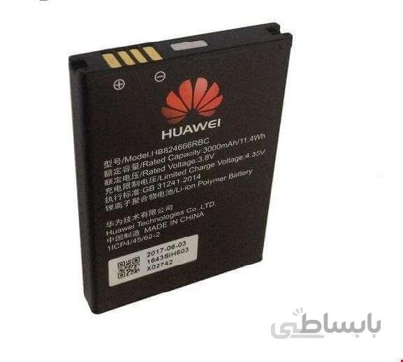 --سبد همکاری--بسته 10 عددی--باتری شرکتی مودم ایرانسل FD-M60 H1 Huawei 2021ظرفیت 1500mAh و مشترک با مودمe5577/e5785/e5576/e5573s-320/ e5573/e5373/e5351(کابل فست شارژ مودم هدیه )