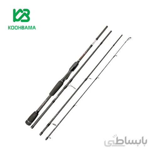 چوب چهار تکه کایدا 2.287 Neon