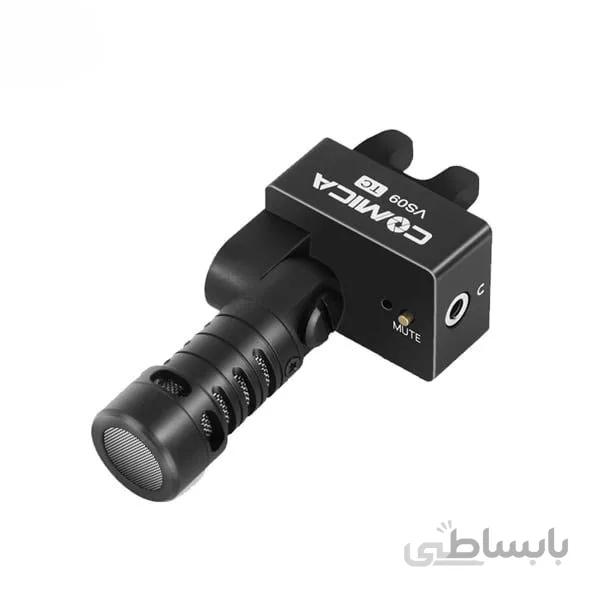 میکروفون شاتگان کامیکا مدل CVM-VS09 TC
