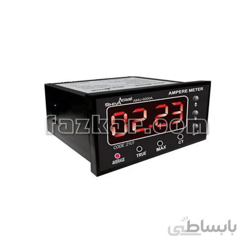 آمپرمتر ۴۸*۹۶
