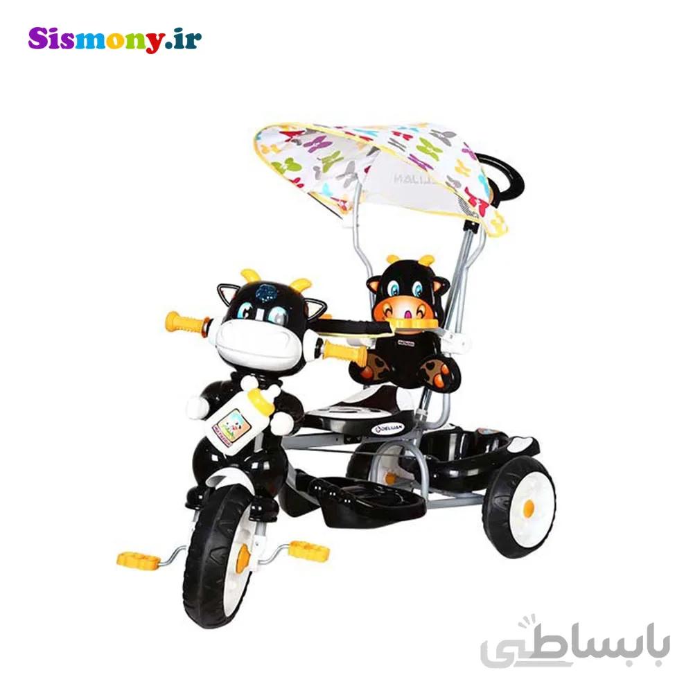 سهچرخه دليجان مدل Matador