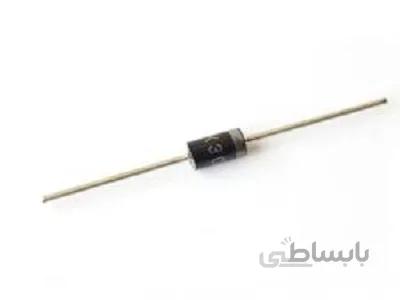 FAST DIODE BY299 - هانیپا الکترونیک