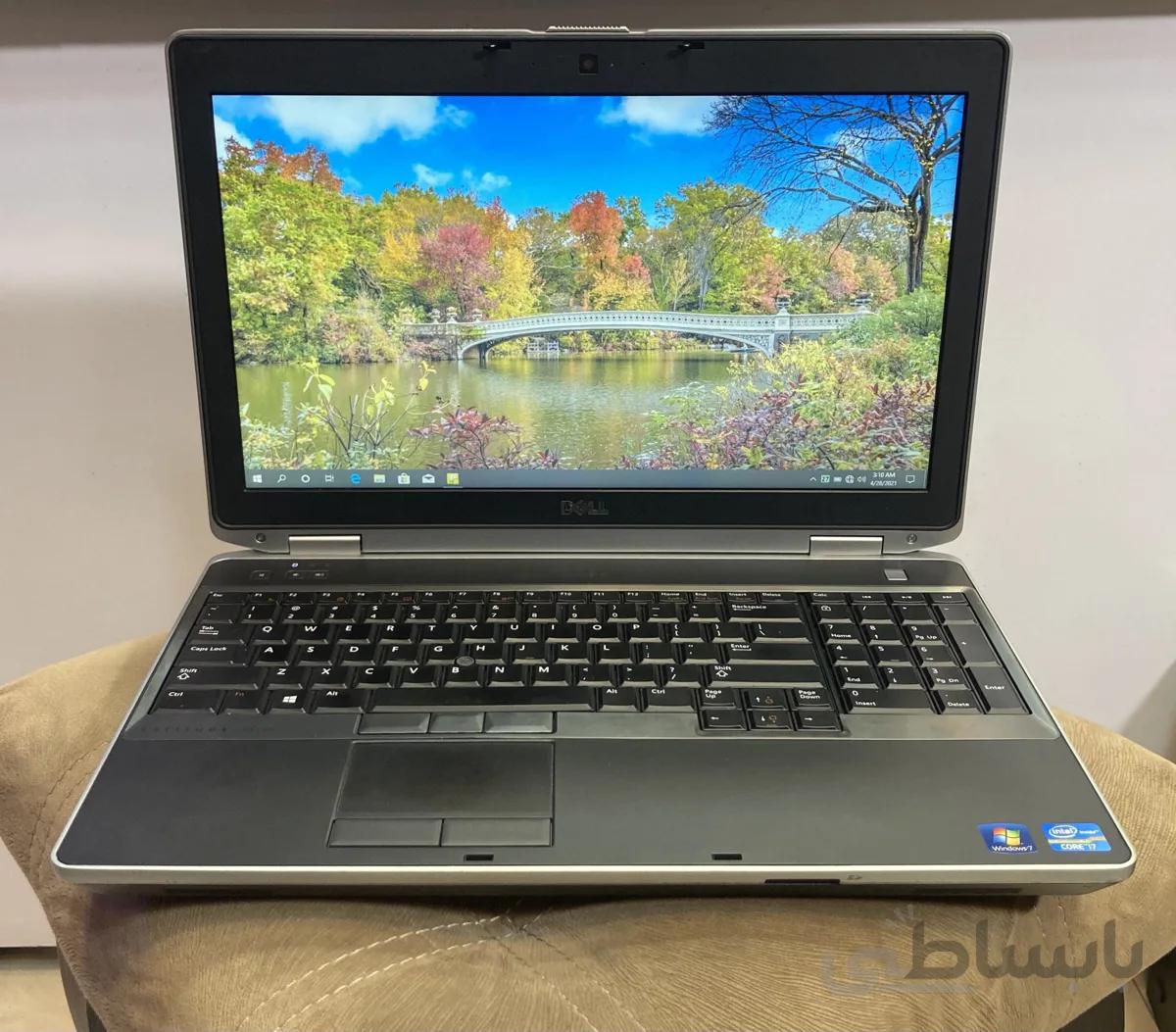 لپ تاپ DELL مدل 6530