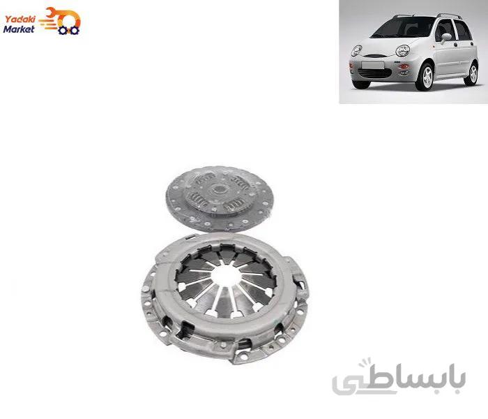 دیسک و صفحه MVM 110 والئو