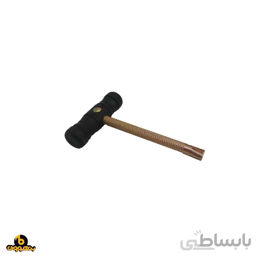 آچار کوک سنتور دسته پلاستیکی