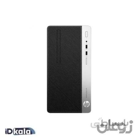 کامپیوتر دسکتاپ HP مدل PRODESK 400 G6 - O