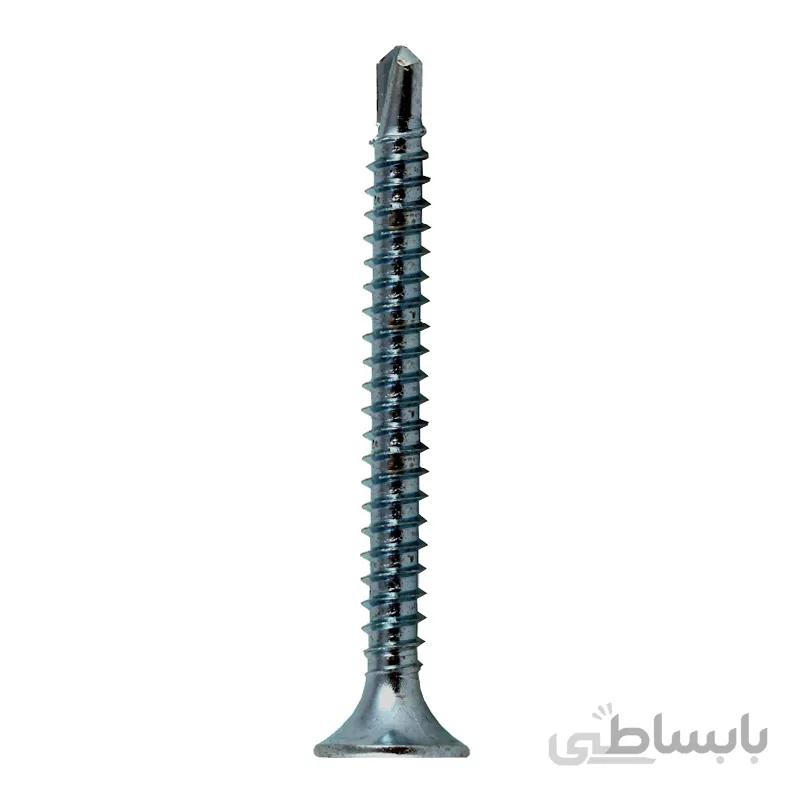 پیچ سر تخت مته دار مدل 80-4.8 بسته 20 عددی