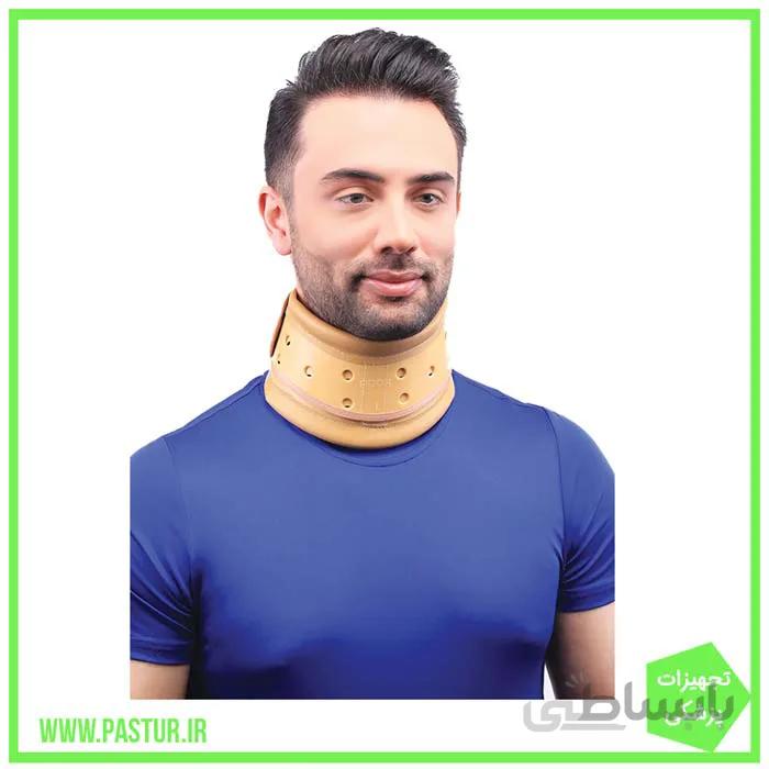 گردنبند طبی سخت آدور ا Ador Rigid Collar